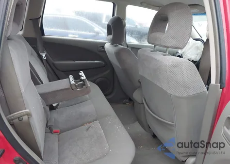 2003 Mitsubishi Outlander Xls from USA, damaged, VIN JA4LX41G83U058599